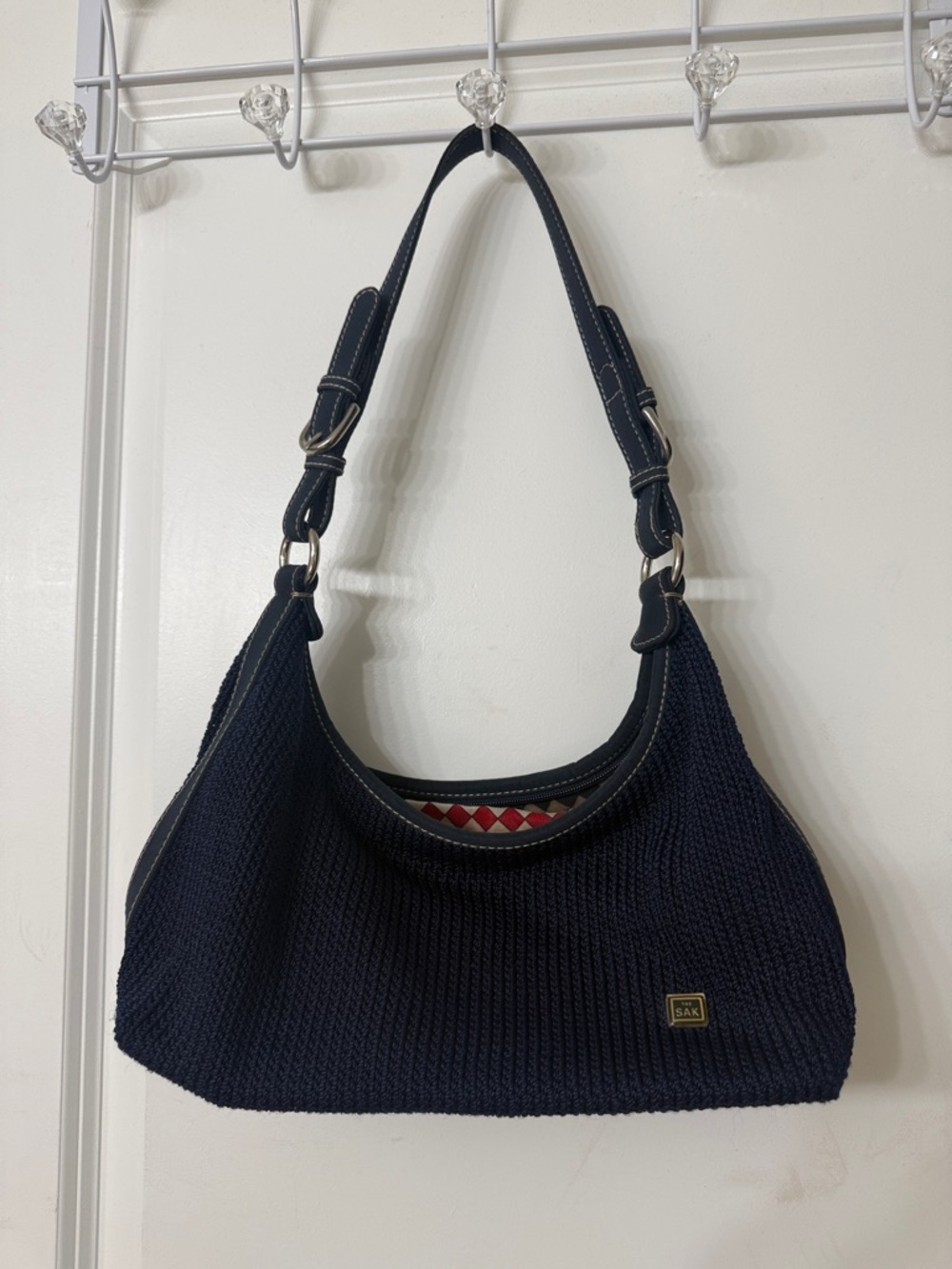 The Sak Crotchet Purse